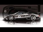 Pagani Zonda R 2007 года